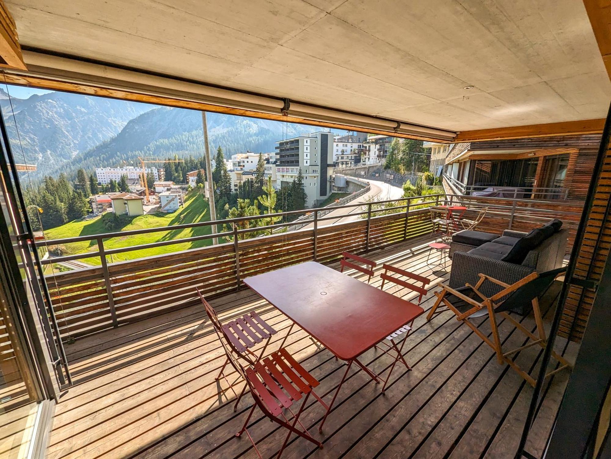 Planta Rosa By Arosa Holiday Exterior photo