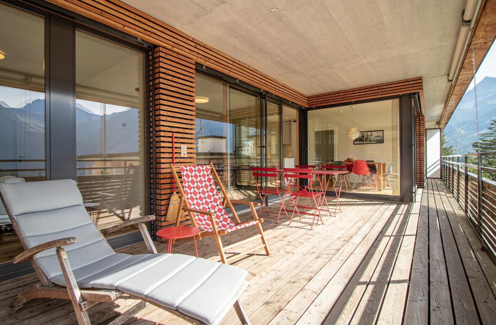 Planta Rosa By Arosa Holiday Exterior photo